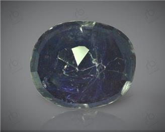  Natural Iolite (Neeli) Certified 6.64 carats -88923